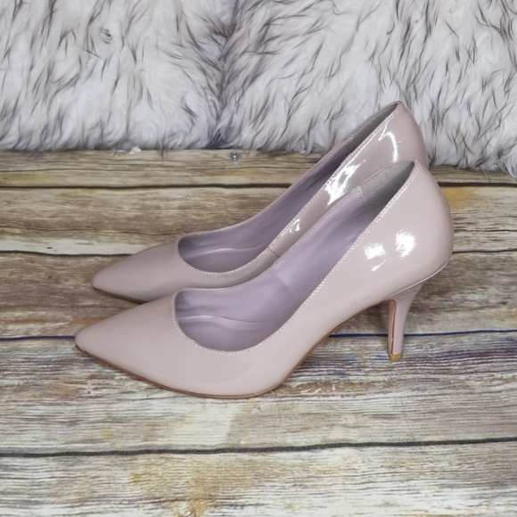 dune purple shoes